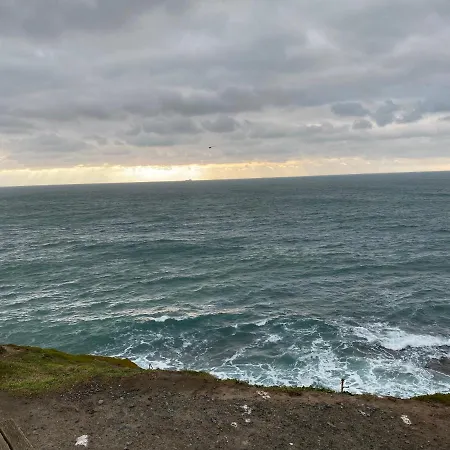 On The Beautiful Lizard Heritage Coast *
