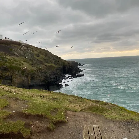 On The Beautiful Lizard Heritage Coast Helston
